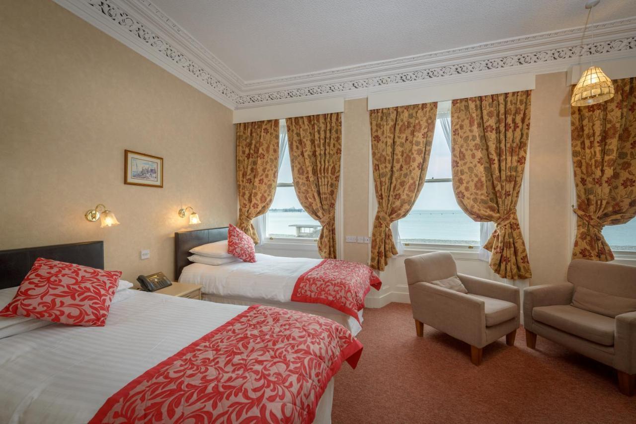 Somerset Hotel Llandudno Exterior foto